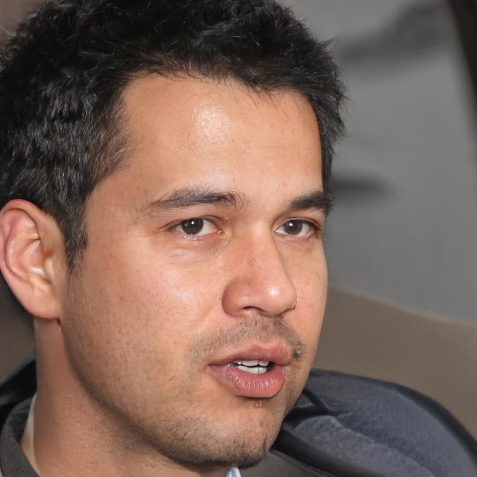 Portrait of Balthazar Thorne, Investment Director