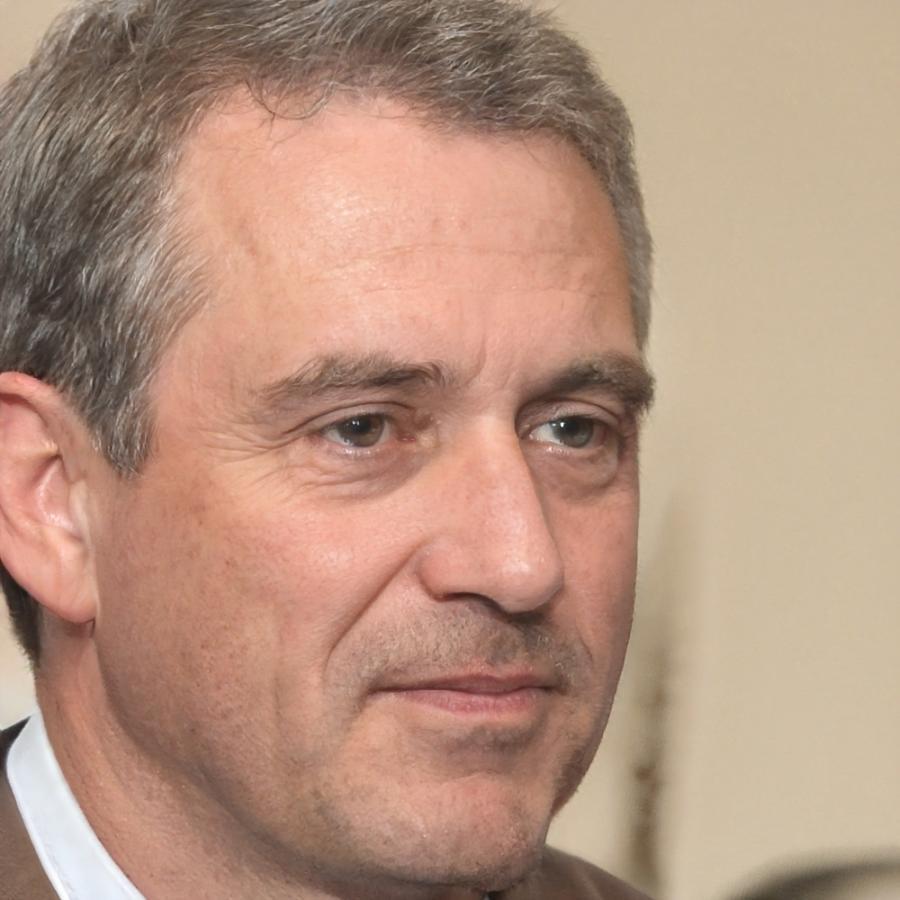 Portrait of Finnegan Abernethy, Senior Portfolio Manager